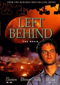 Left Behind: la locandina del film