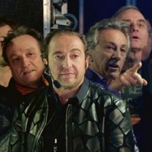 Stars 80: François Feldman, Peter & Sloane, Lio, Patrick Timsit in una scena