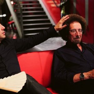 Stars 80: Jean Schultheis e Patrick Timsit in una scena