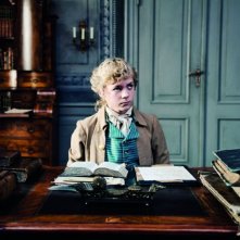 Aaron Alexander nel biopic Die Vermessung der Welt