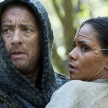 Cloud Atlas Tom Hanks E Halle Berry In Una Scena 255297