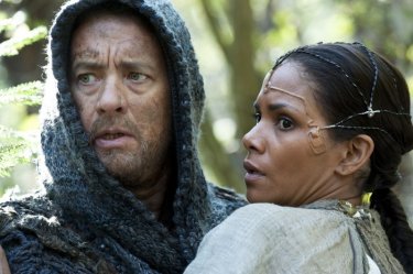 Cloud Atlas: Tom Hanks and Halle Berry in one scene