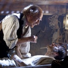 Cloud Atlas Tom Hanks E Jim Sturgess In Una Scena 255296