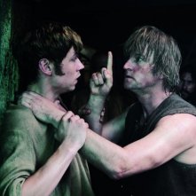 Detlev Buck e David Kross nel biopic Die Vermessung der Welt