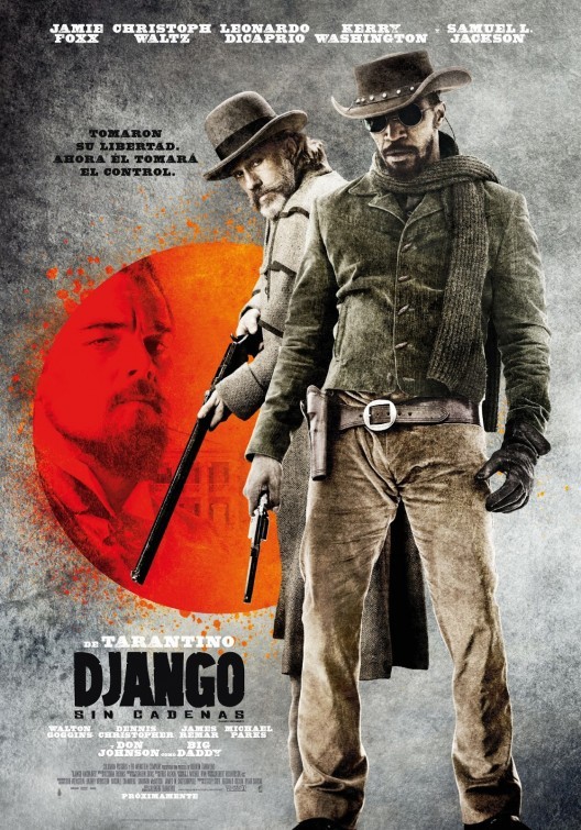 Django Unchained Un Poster Argentino Per Il Nuovo Film Di Quentin Tarantino 255171