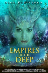 Empires of the Deep: ecco la locandina