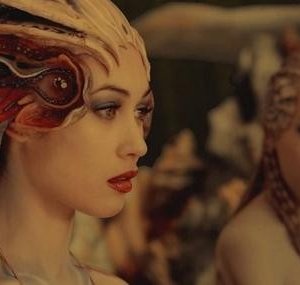 Empires of the Deep: Olga Kurylenko in versione sirena