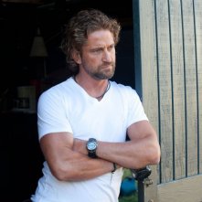 Gerard Butler è Frosty Hesson in Chasing Mavericks del 2012