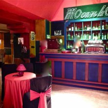 Il Commissario Nardone - scenografia di G. Pirrotta - night Mocambo