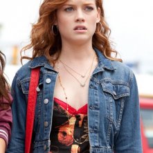 Jane Levy è April nella commedia Fun Size
