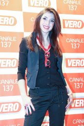 Margherita Zanatta a VERO TV nel 2012