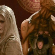 Silent Hill: Revelation 3D: Carrie-Anne Moss nei panni di Claudia Wolf