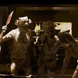 Silent Hill: Revelation 3D, una immagine tratta dal film targato Open Road