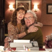 Susan Sarandon stars e Jim Broadbent in Cloud Atlas