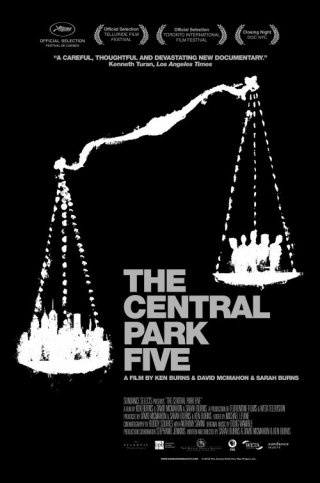 The Central Park Five: nuovo poster