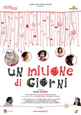 Locandina di Un milione di giorni