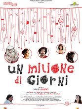 Un milione di giorni: la locandina del film