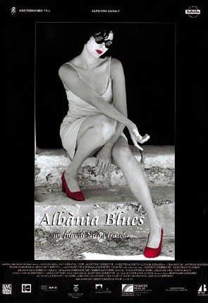 Albania Blues: la locandina del film