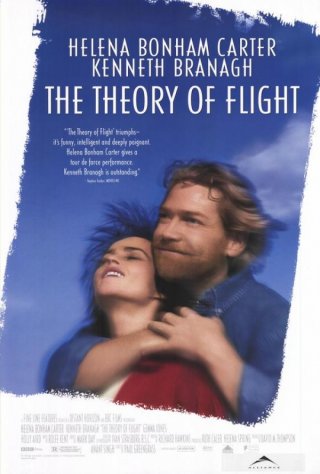 La teoria del volo: la locandina del film