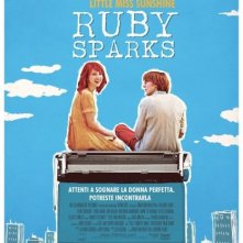Ruby Sparks: ecco la locandina italiana