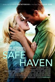Safe Haven: la locandina