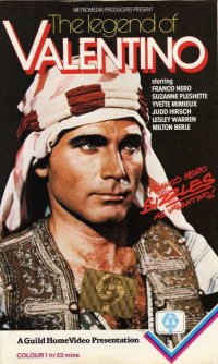 Locandina di The Legend of Valentino