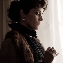 Un milione di giorni: Galatea Ranzi nei panni di Franca Florio in una scena del film