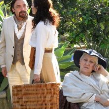 Un milione di giorni: Nino Frassica in una scena del film è Il Duchino