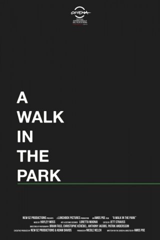 A Walk in the Park: la locandina del film
