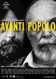 Avanti popolo: la locandina del film