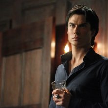 Ian Somerhalder In Una Scena Dell Episodio Tutti I Miei Figli Della Terza Stagione Di The Vampire Di 255458
