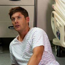 Jensen Ackles nell'episodio The Girl Next Door della settima stagione di Supernatural