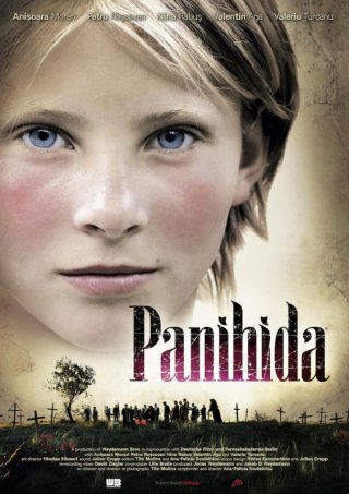 Panihida: la locandina del film