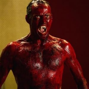 Stephen Moyer in una scena dell'episodio Save Yourself della quinta stagione di True Blood