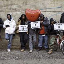 Twende Berlin: una scena del film