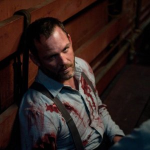 Ty Olsson nell'episodio Blood Brother dell'ottava stagione di Supernatural