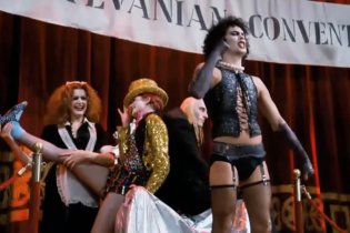 Video-recensione The Rocky Horror Picture Show