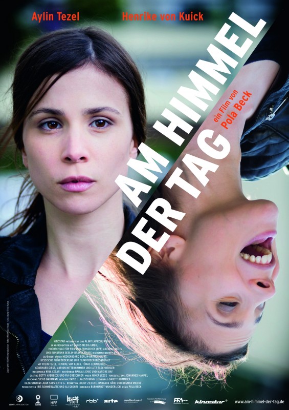 Am Himmel Der Tag La Locandina Del Film 255657