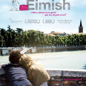 Buscando a Eimish: la locandina del film