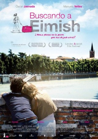 Buscando a Eimish: la locandina del film