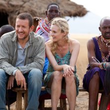 Diane Kruger in Un plan parfait con Dany Boon