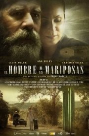 El hombre de las mariposas: la locandina del film