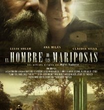 El hombre de las mariposas: la locandina del film