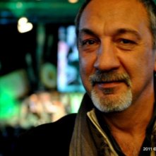 Enzo De Camillis fotografato da Salvatore Contino