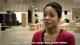 Featurette 'Naomie Harris, 007 al femminile' - Skyfall