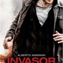 Invasor: la locandina del film