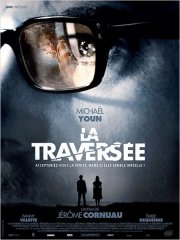La traversée: la locandina del film