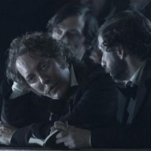 Lincoln: James Spader in una scena del film
