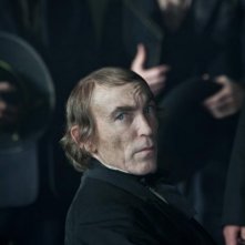 Lincoln: un primo piano di Jackie Earle Haley