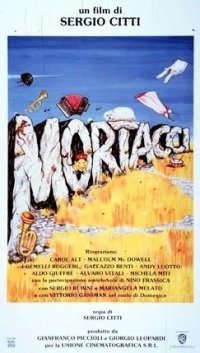 Locandina di Mortacci